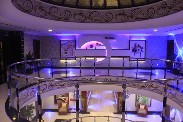 Meral Crown Hotel (Riad)